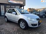 Suzuki SX4 1.6 Comfort Automaat Airco Trekhaak, Stof, Gebruikt, Zwart, 4 cilinders