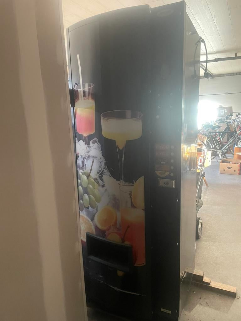 Vendo VF 189-5, Zonder vriesvak, 200 liter of meer, Zo goed als nieuw, 160 cm of meer