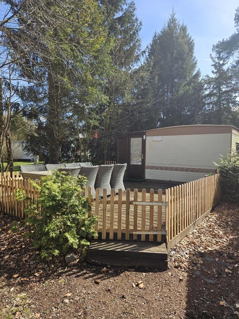 caravan rcn roggeberg appelscha inclusief seizoenplek 2026, Tot en met 4