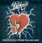 cd-single van The Darkness - I believe in a thing called, Ophalen of Verzenden, Zo goed als nieuw, Pop