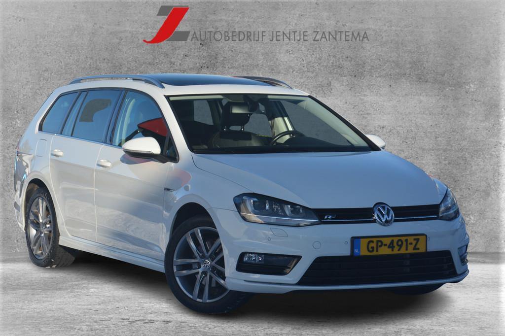 Volkswagen Golf Variant 1.2 TSI Business Edition Connected R, Auto's, Volkswagen, Voorwielaandrijving, Gebruikt, 4 cilinders, 1194 kg