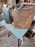 benzine tank, Ophalen, Gebruikt