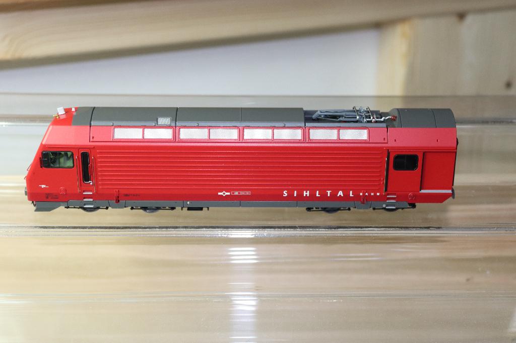 A.C.M.E. 60654 Re 450 Sihltalbahn SZU, Overige merken, Nieuw, Ophalen of Verzenden, Gelijkstroom