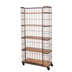 Industriële Bakkerskar Retro Gaaswagen Vintage Trolley Kar, Info@dehanzeherten.nl, De Hanze herten BV, Nieuw, Ophalen of Verzenden