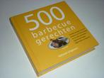 Paul Kirk: 500 barbecue gerechten (BBQ), Boeken, Ophalen of Verzenden, Zo goed als nieuw