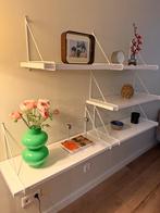 Wall ahelf combination, IKEA “BERGSHULT/PERSHULT”, Ophalen, Zo goed als nieuw