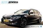 BMW 3 Serie Touring 318d Business Edition Plus | Virtual Coc, Automaat, 4 cilinders, Zwart, Origineel Nederlands