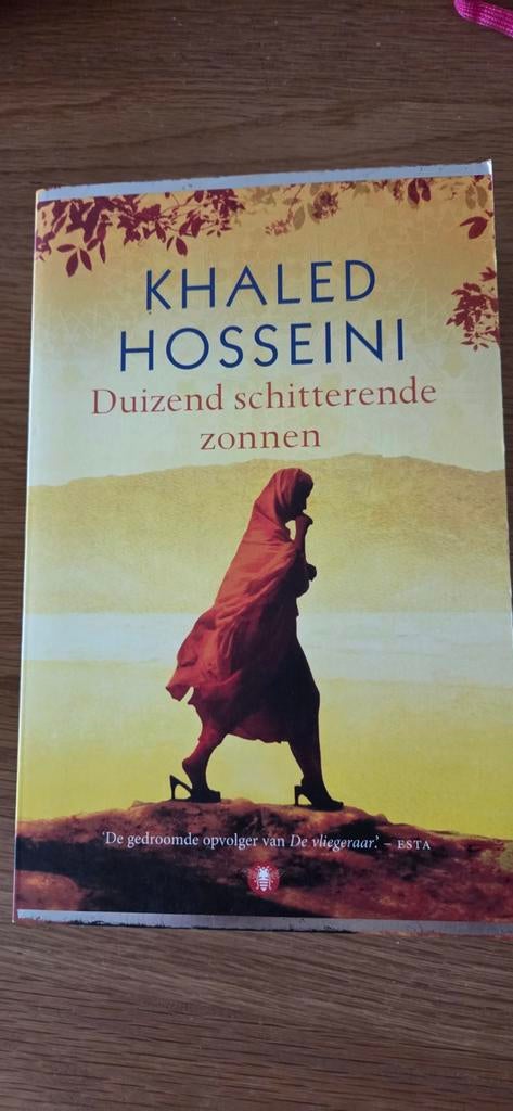 Duizend schitterende zonnen, Boeken, Romans, Ophalen of Verzenden