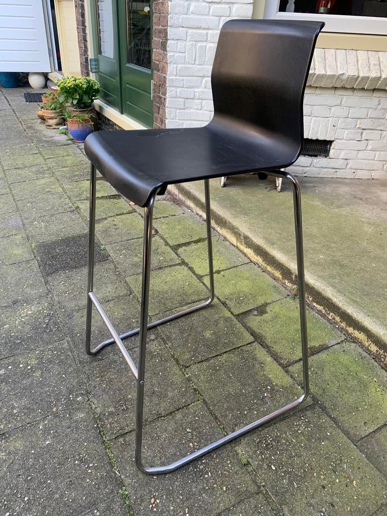 Barkruk, Huis en Inrichting, Barkrukken, 1 kruk, Ophalen, Gebruikt, 60 tot 90 cm