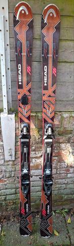 Head ski, Ophalen, 160 tot 180 cm, Gebruikt, Head