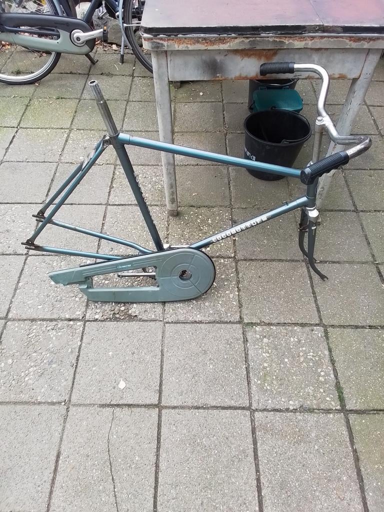 Gebruikte fietsonderdelen, Fietsen en Brommers, Ophalen, Gebruikt