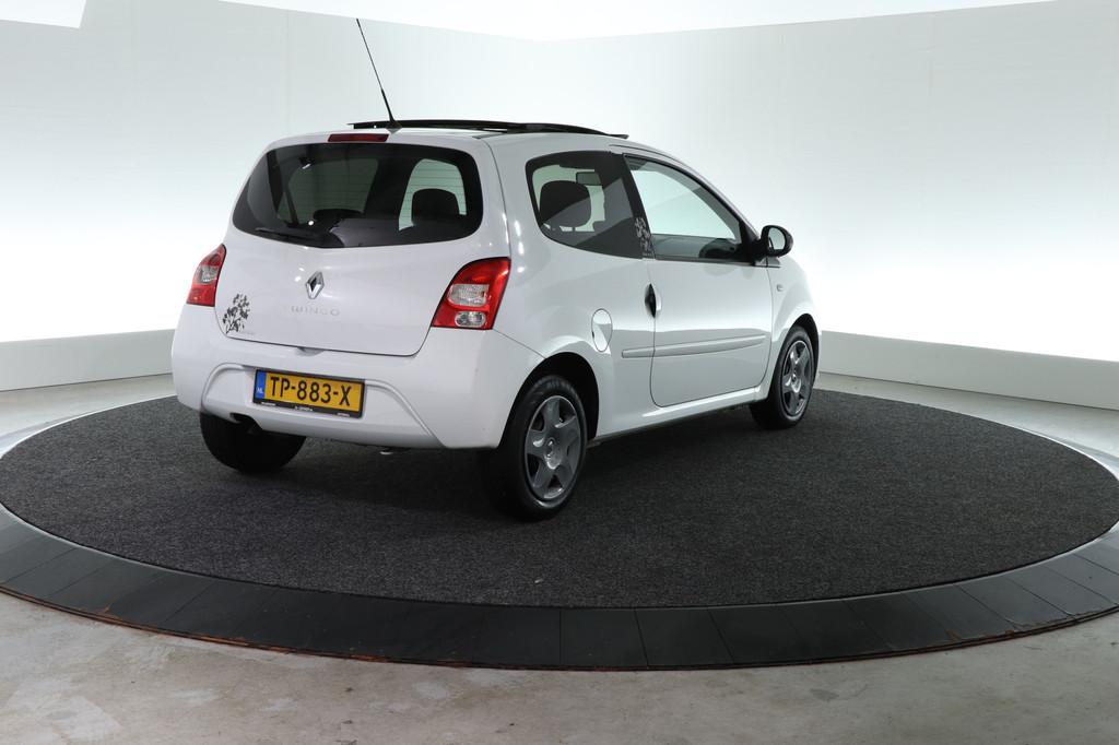 Renault Twingo 1.2-16V Night & Day | SCHUIF-KANTEL | AIRCO |, Auto's, Renault, Voorwielaandrijving, Twingo, Gebruikt, 31 €/maand