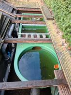 Vijver filter systeem, Ophalen, Gebruikt, Vijverfilter