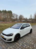 Volkswagen Golf 2.0 TSI 162KW 5D DSG 2015 Wit, Auto's, 4 cilinders, 1984 cc, Wit, 690 kg