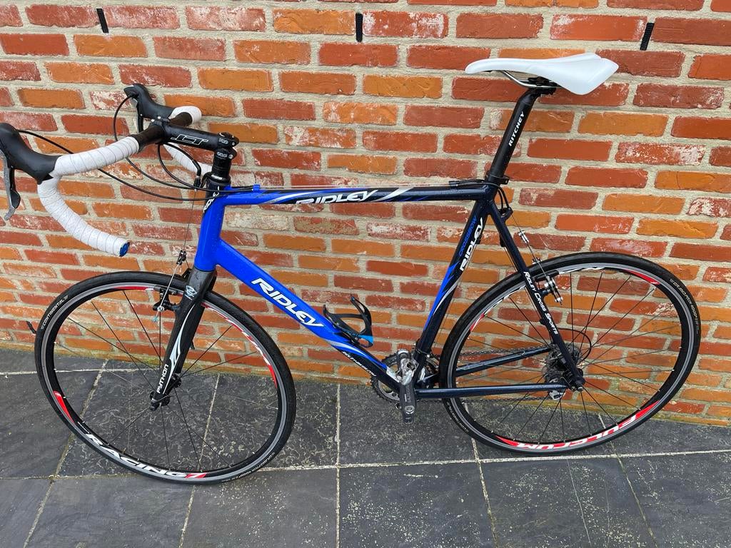 Ridley Crossbow Crossfiets - Maat 62 - Shimano Ultegra, Fietsen en Brommers, Ophalen, Gebruikt, Aluminium, 24 inch of meer
