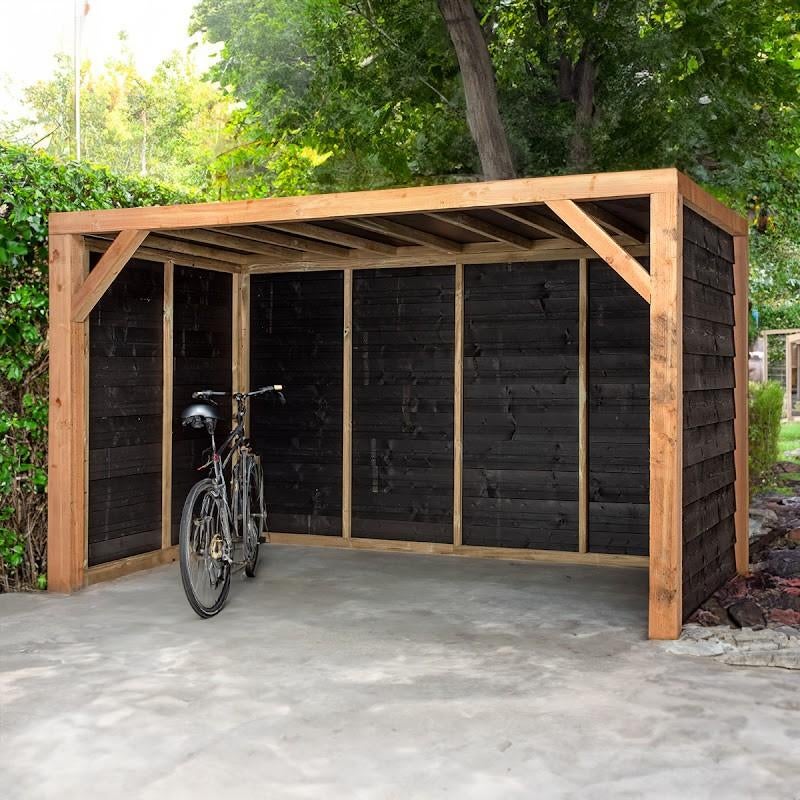 Tuinberging Levi, Ophalen of Verzenden, Nieuw, Hout, Overige typen