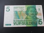 Bankbiljet 5 gulden 1973, Ophalen of Verzenden, 5 gulden, Los biljet