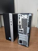 HP Prodesk 400 G5 SFF - core i5 - 16GB ram - 512GB SSD +W11, Computers en Software, Ophalen of Verzenden, Zo goed als nieuw