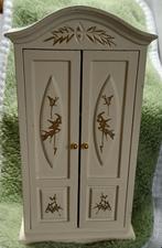 Poppenhuis kast creme, Ophalen of Verzenden, Poppenhuis