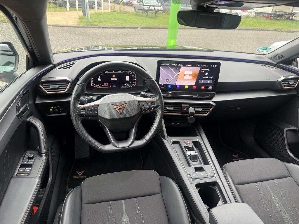 CUPRA Leon Sportstourer 1.5 eTSI | €250,- KORTING | 150pk, Auto's, Cupra, Automaat, 4 cilinders, 150 pk, Leon