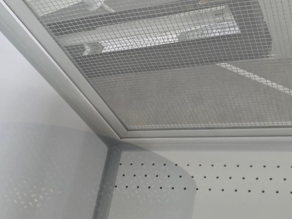 Vanalle Terrariums tot Braplast Racks L, Ophalen of Verzenden, Zo goed als nieuw, Terrarium of Paludarium