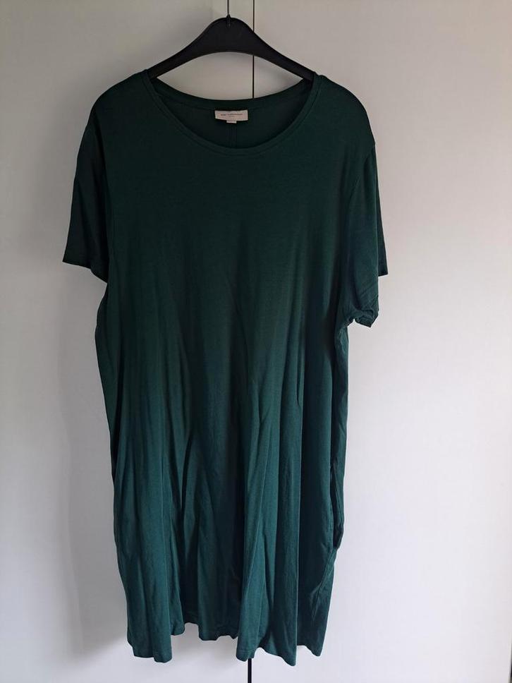 Dames tshirt jurk maat M only carmakoma, Kleding | Dames, Grote Maten, Shirt of Top, Zwart, Ophalen of Verzenden