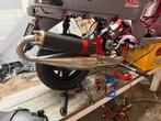 Piaggio 172cc blok custom snel! Super veel onderdelen erbij, Ophalen, Zo goed als nieuw, Tweetakt, Overige modellen