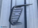 Bumper Mistlamp Grill Opel Crossland 39172241 Rechts Rooster