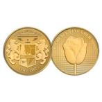 1/4 ounce dutch tulip, Postzegels en Munten, Munten | Nederland, Ophalen of Verzenden, Overige waardes, Losse munt, Goud