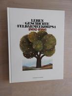 Leben geschichte Feldarmeekorps 1, 1892-1986, Ophalen of Verzenden, Tweede Wereldoorlog, Zo goed als nieuw, Overige onderwerpen