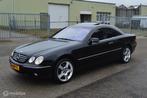 Mercedes CL 500 5.0 V8 / ORG NL / actieprijs 3999,-, Auto's, Mercedes-Benz, Automaat, Achterwielaandrijving, Gebruikt, 8 cilinders