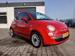Fiat 500 0.9 NL Auto/107.000Km Nap/Panoramadak (bj 2012), Start-stop-systeem, Euro 5, Gebruikt, 905 kg