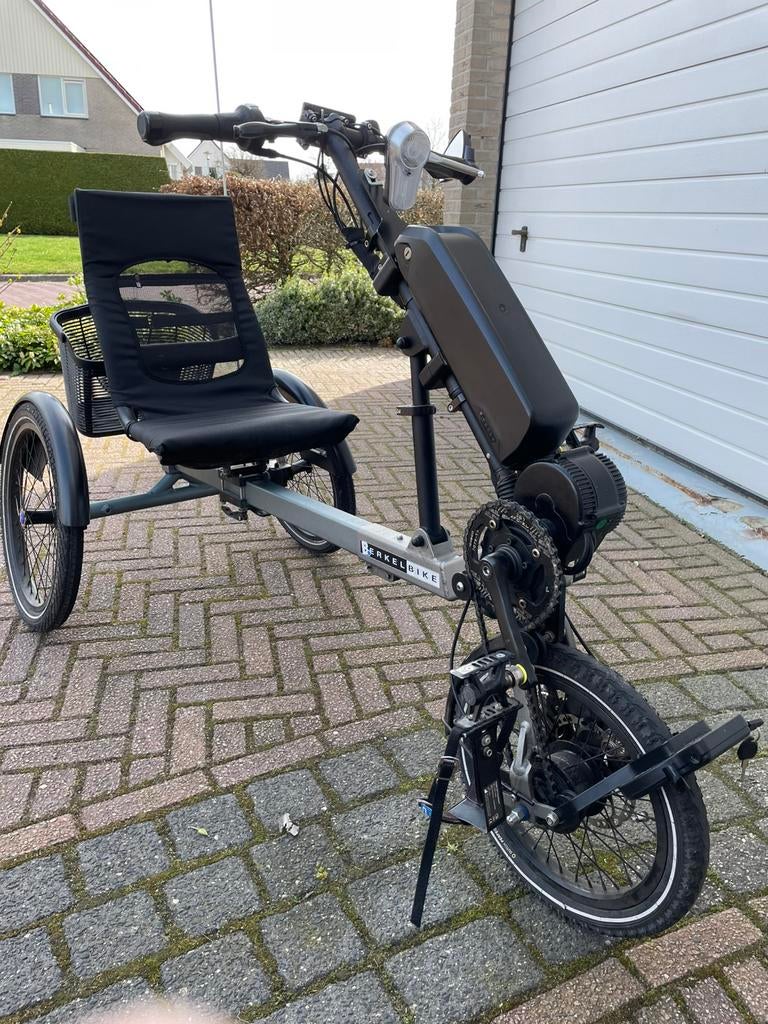 Easylegs Pro driewieler Fiets, Ophalen of Verzenden, Gebruikt