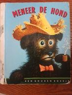 Set van 3 Vintage Gouden Boekjes o.a. Meneer de Hond & Artis, Gelezen, Annie M.G. Schmidt, Fictie algemeen, Jongen of Meisje