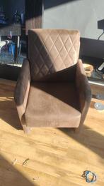 Fauteul, Huis en Inrichting, Fauteuils, Ophalen of Verzenden, Zo goed als nieuw, Minder dan 50 cm