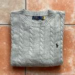 Ralph Lauren kabel trui - Maat XL (valt als L), Kleding | Heren, Truien en Vesten, Ophalen of Verzenden, Zo goed als nieuw, Maat 56/58 (XL)