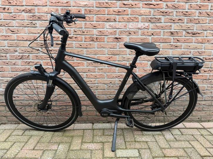 Batavus finez E-Go sport electrische fiets, Fietsen en Brommers, Elektrische fietsen, Zo goed als nieuw, Batavus, 51 tot 55 cm