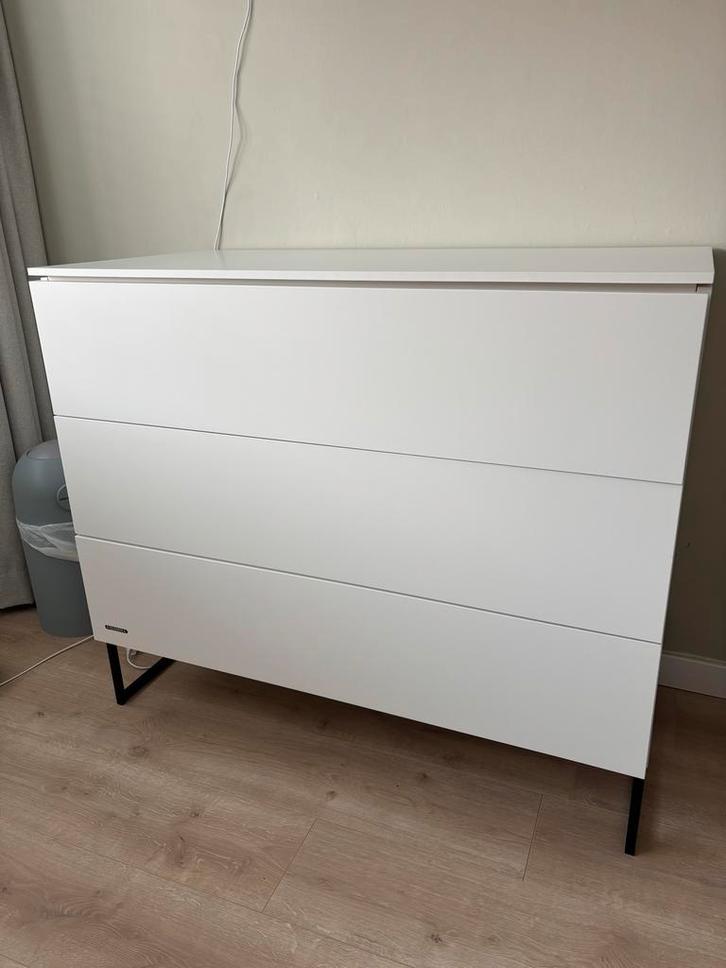 Complete Babykamer: Commode, Kledingkast, Ledikant, Kinderen en Baby's, Kinderkamer | Complete kinderkamers, Gebruikt, Jongetje of Meisje