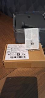 Waterfontein met 11 nieuwe filters, Ophalen, Zo goed als nieuw