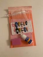 Press ons/ nepnagels, Overige kleuren, Verzenden, Nieuw, Handen en Nagels