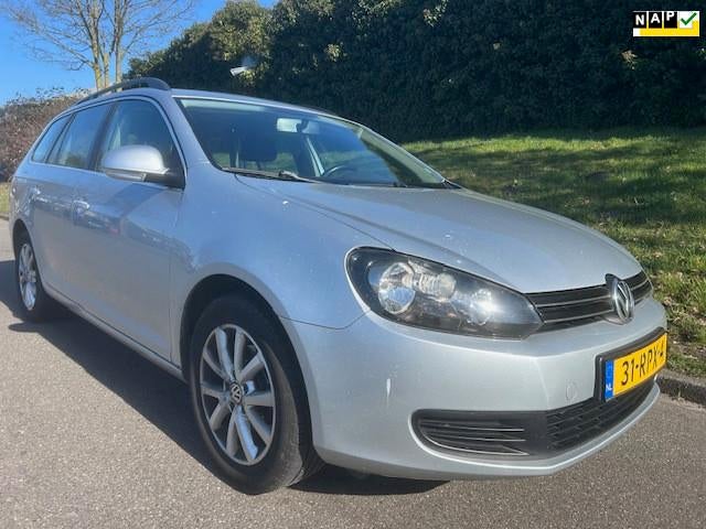 Volkswagen Golf Variant 1.2 TSI BlueMotion - Clima - Cruise, Auto's, Voorwielaandrijving, Euro 5, Gebruikt, 680 kg