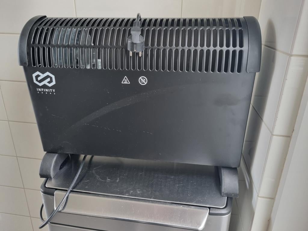 Kacheltje, Caravans en Kamperen, Kampeeraccessoires, Ophalen, Zo goed als nieuw