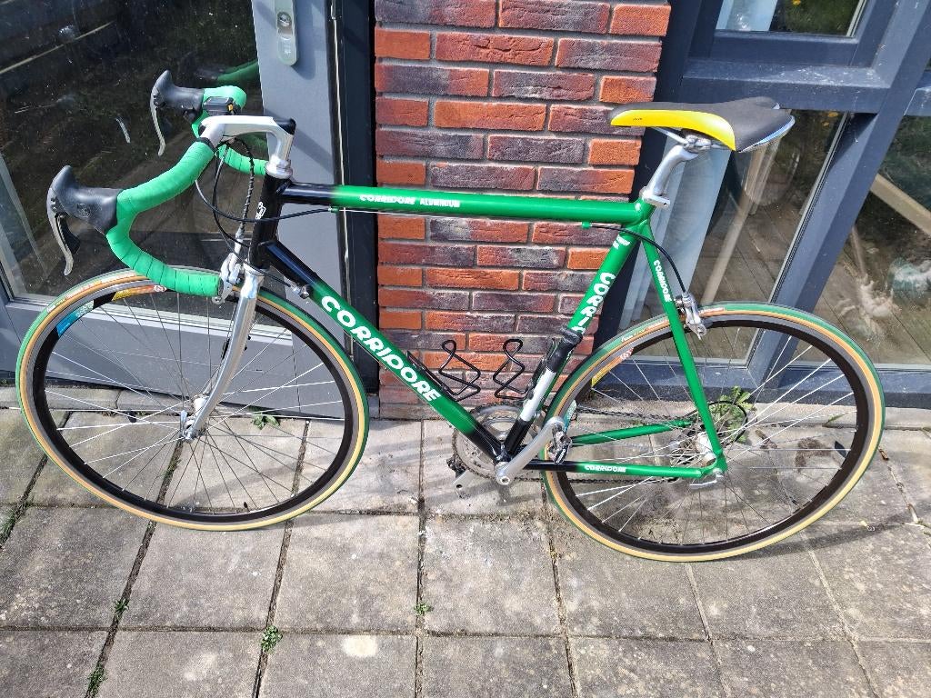 Corridore racefiets 62 cm, 28 inch, Gebruikt, Aluminium, 15 tot 20 versnellingen