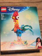 LEGO Disney Moana 2 Heihei (43272), Ophalen of Verzenden, Zo goed als nieuw, Complete set, Lego