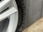 18 inch Seat Ateca bridgestone zomerset 6mm gem.€599,-, Ophalen, Gebruikt, Zomerbanden, Banden en Velgen
