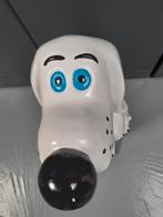 Nieuwe polyester hond tuin tuindecoratie beeld tuinbeeld pup, Tuin en Terras, Tuinbeelden, Ophalen, Nieuw, Overige materialen