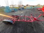 Boottrailer/ stallings trailer, Watersport en Boten, Ophalen, Gebruikt