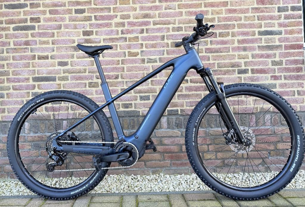 Nieuwe XL Cube Reaction Hybrid Performance 600 /Bosch HMB, Overige merken, 57 cm of meer, Hardtail, Heren
