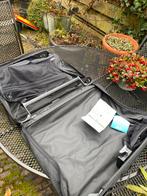 Luxe Samsonite Kleding Hangtas - Nieuwstaat!, Overige materialen, Slot, Ophalen of Verzenden, Zo goed als nieuw
