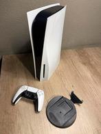 PlayStation 5 disc inclusief controller, Ophalen of Verzenden, Zo goed als nieuw